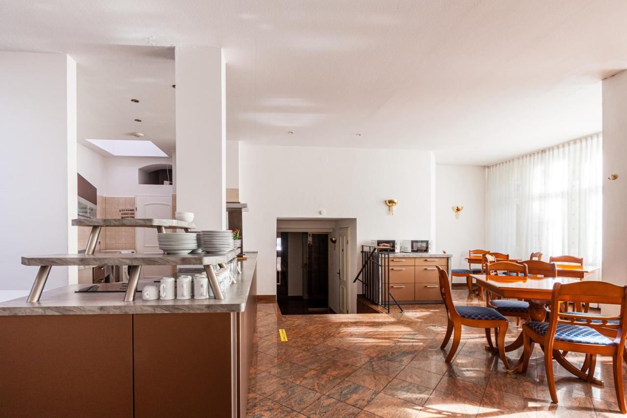 Pension Fuer Monteure In Dresden, Zimmer Mit Eigenem Bad Und Grosser Gemeinschaftskueche Extérieur photo