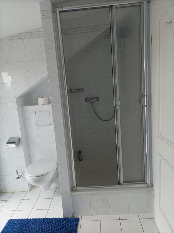 Pension Fuer Monteure In Dresden, Zimmer Mit Eigenem Bad Und Grosser Gemeinschaftskueche Extérieur photo