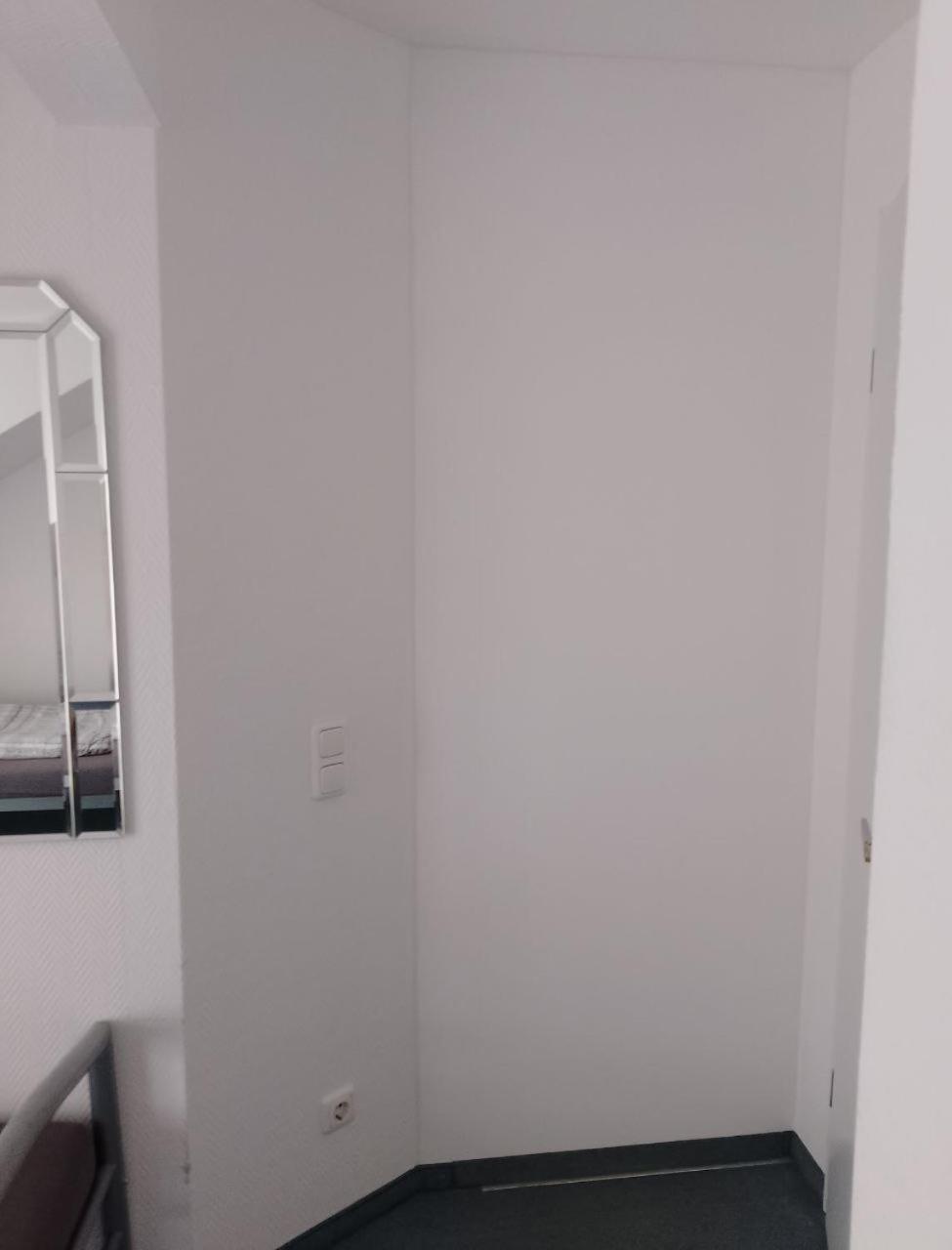 Pension Fuer Monteure In Dresden, Zimmer Mit Eigenem Bad Und Grosser Gemeinschaftskueche Extérieur photo