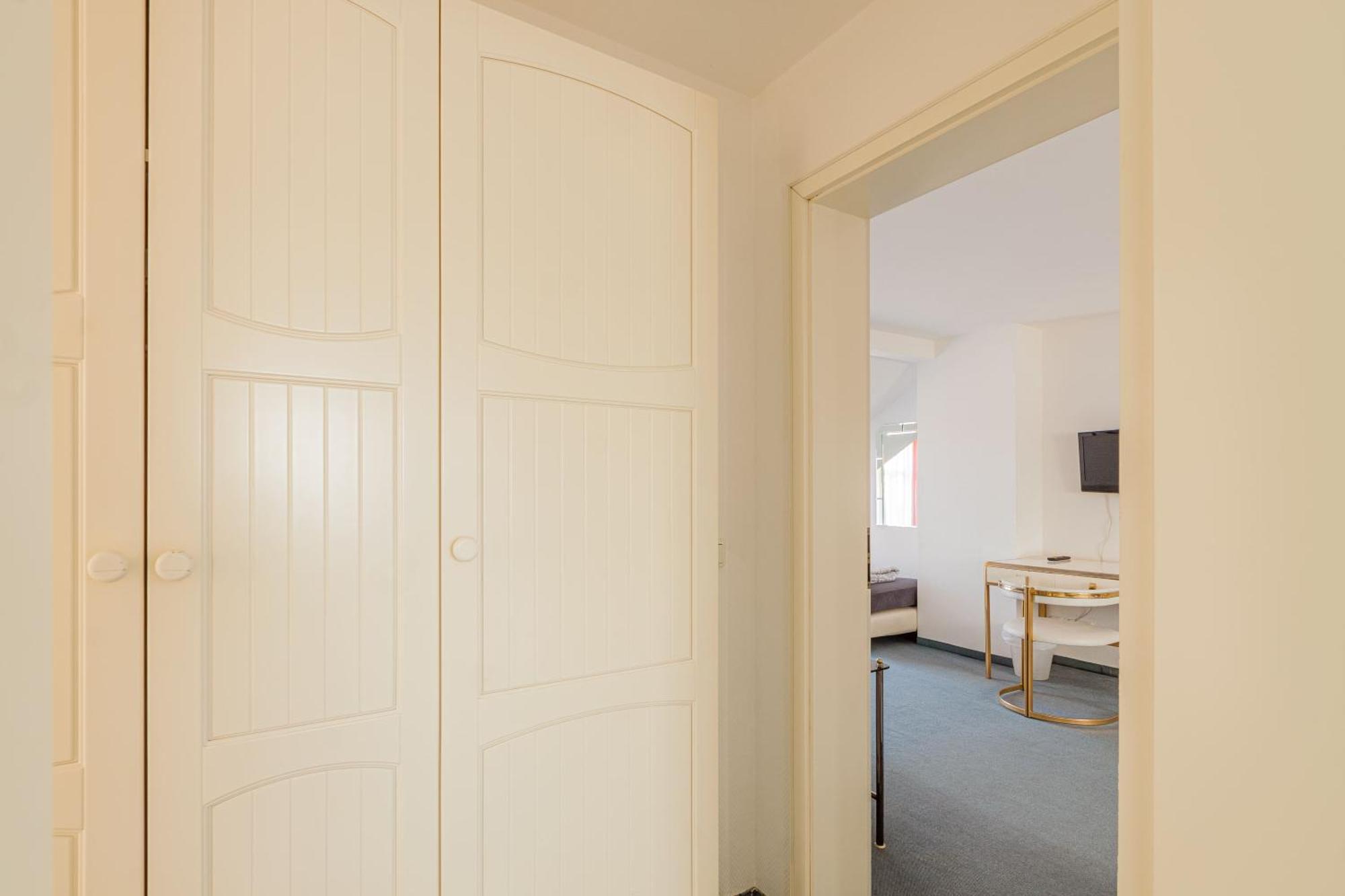 Pension Fuer Monteure In Dresden, Zimmer Mit Eigenem Bad Und Grosser Gemeinschaftskueche Extérieur photo