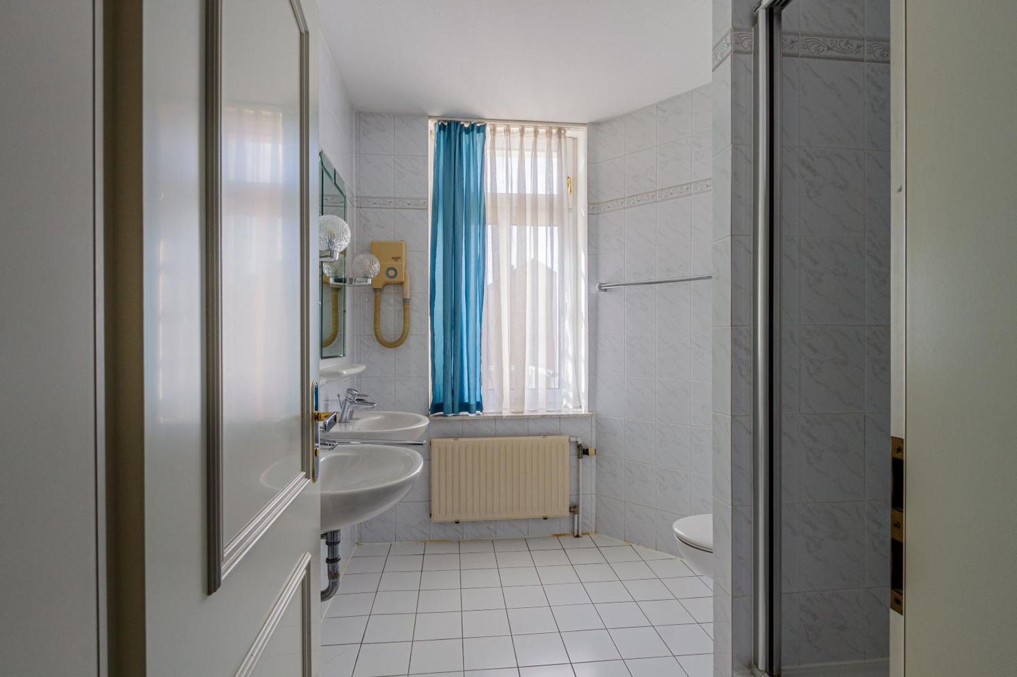 Pension Fuer Monteure In Dresden, Zimmer Mit Eigenem Bad Und Grosser Gemeinschaftskueche Extérieur photo
