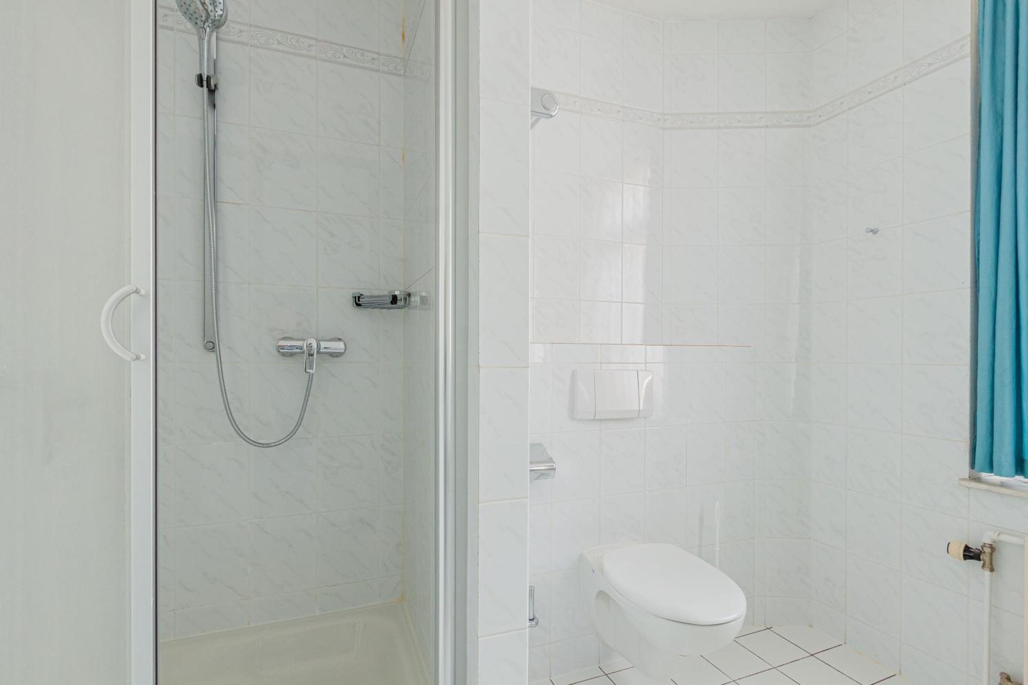 Pension Fuer Monteure In Dresden, Zimmer Mit Eigenem Bad Und Grosser Gemeinschaftskueche Extérieur photo