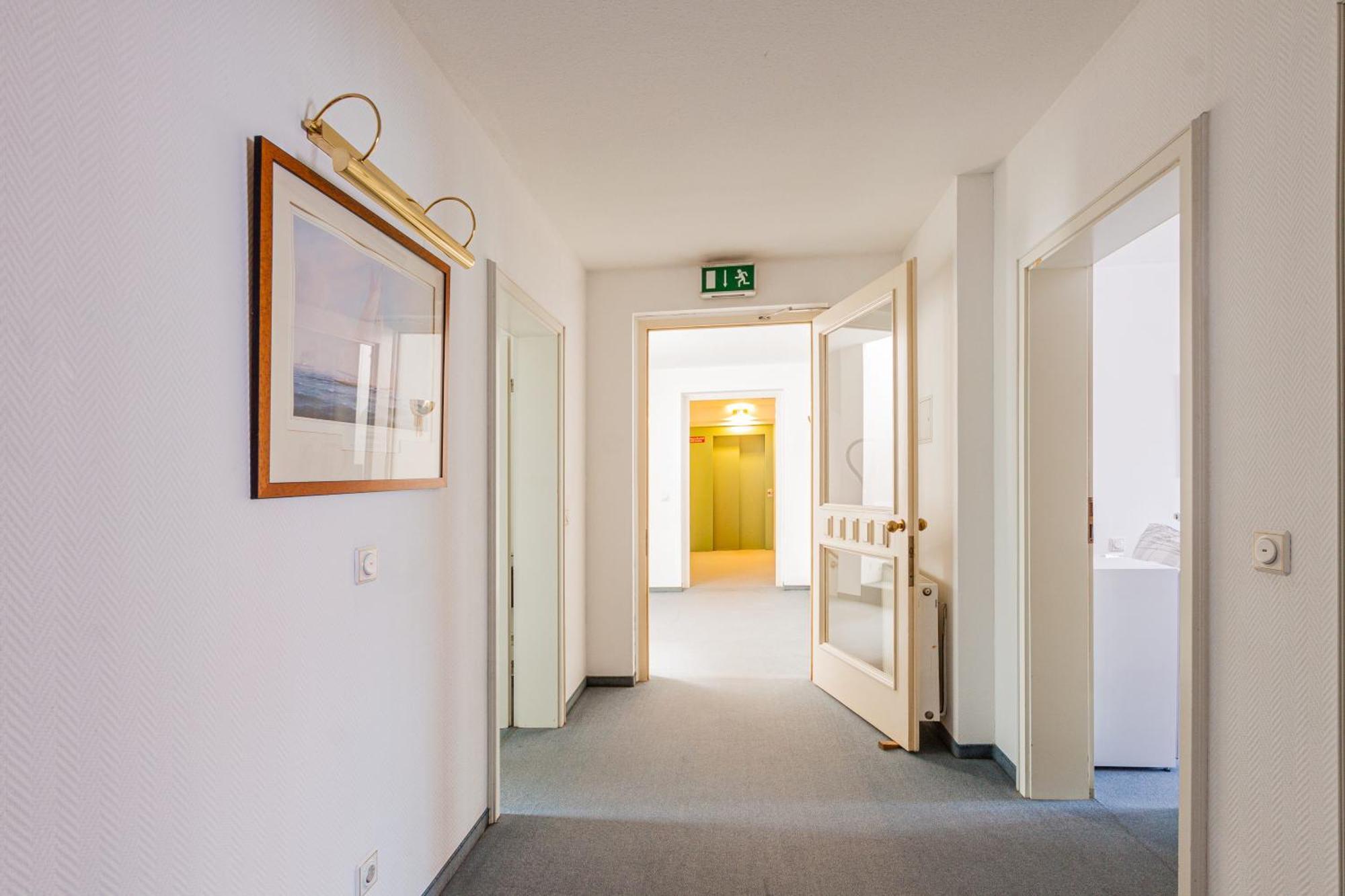 Pension Fuer Monteure In Dresden, Zimmer Mit Eigenem Bad Und Grosser Gemeinschaftskueche Extérieur photo