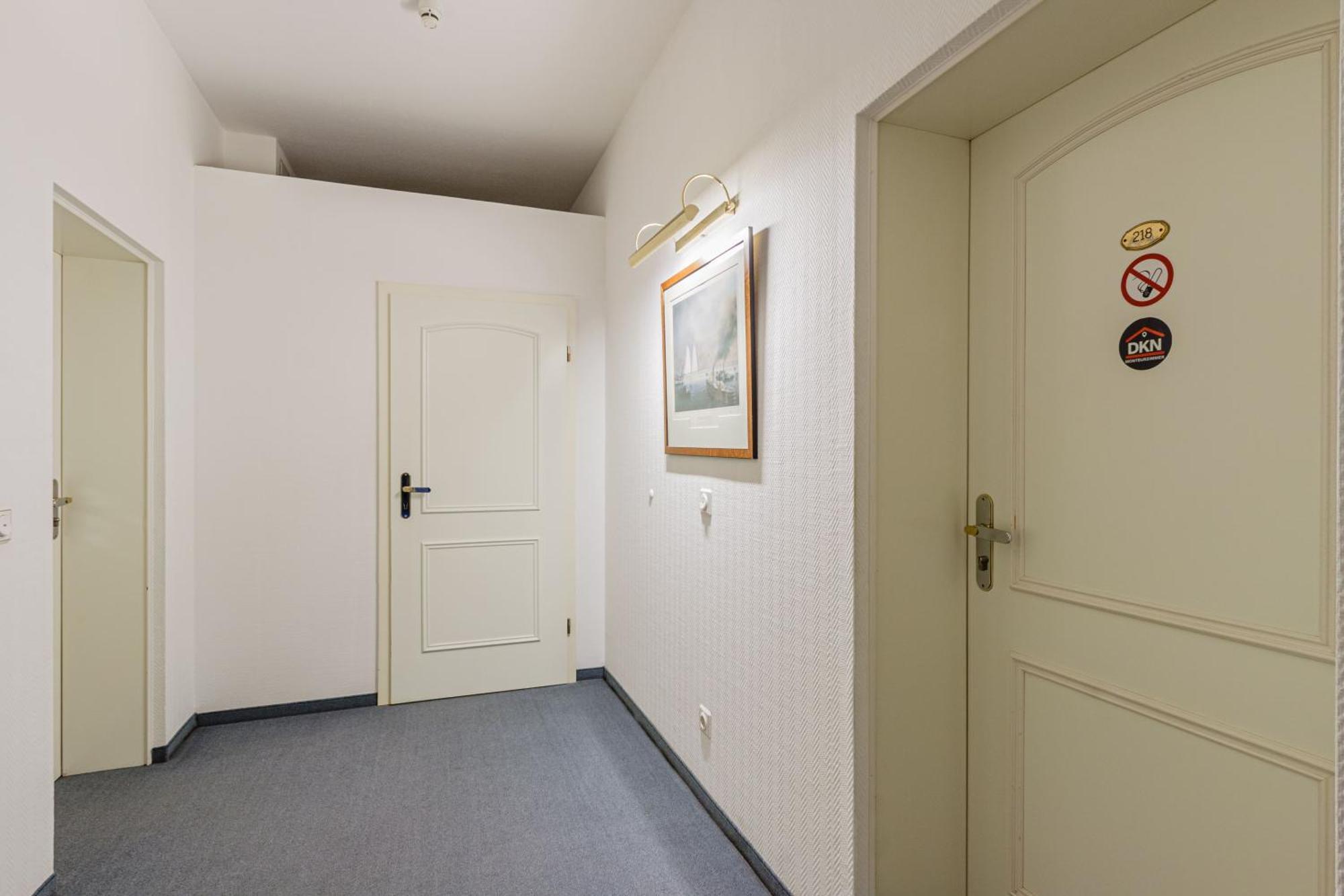 Pension Fuer Monteure In Dresden, Zimmer Mit Eigenem Bad Und Grosser Gemeinschaftskueche Extérieur photo