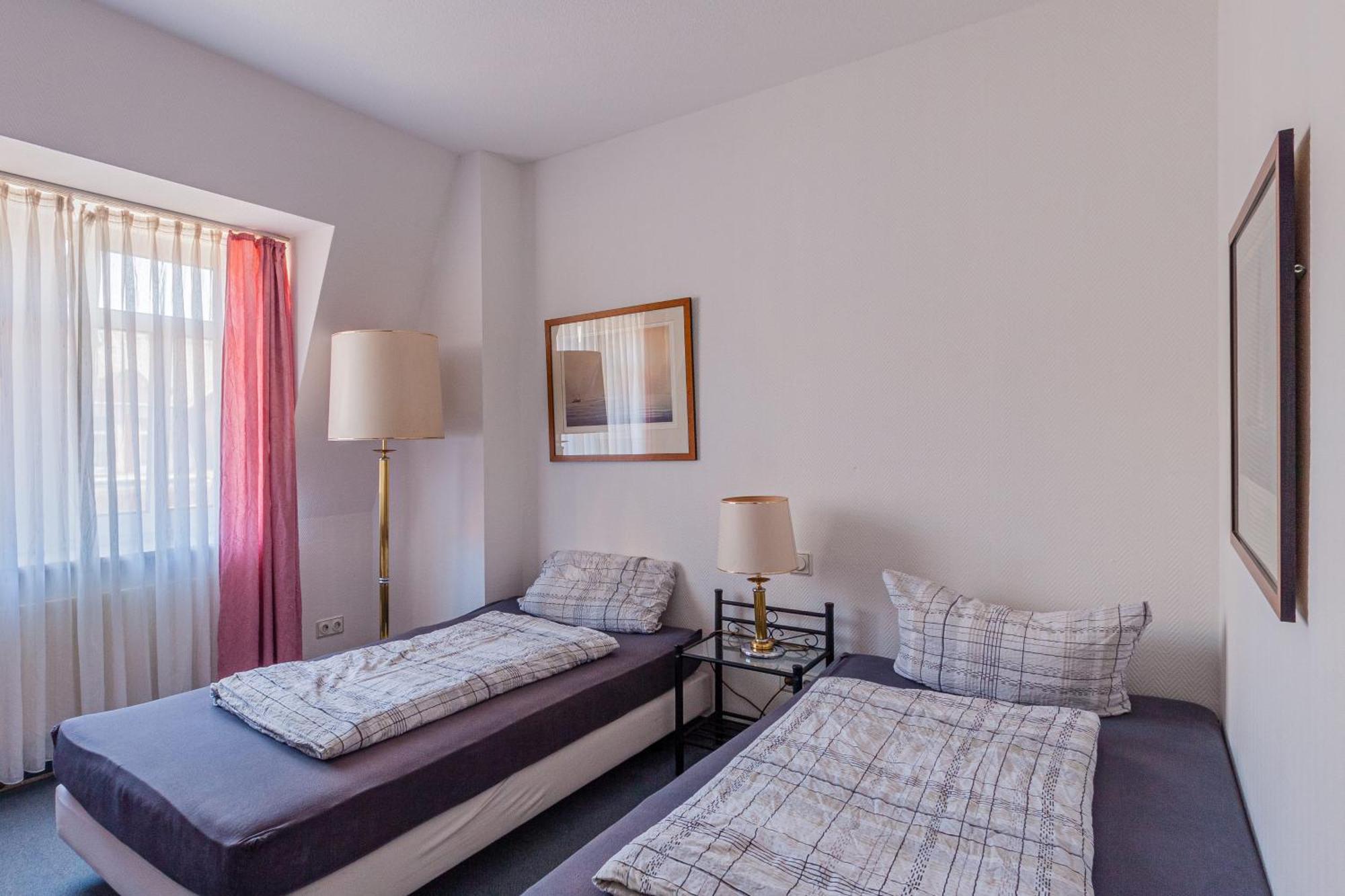 Pension Fuer Monteure In Dresden, Zimmer Mit Eigenem Bad Und Grosser Gemeinschaftskueche Extérieur photo